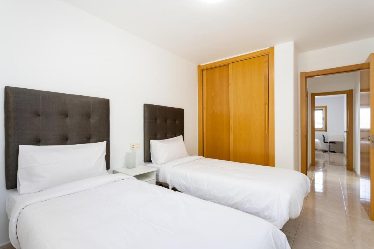 Live Medano Perla Terrace Villa El Medano  Bagian luar foto