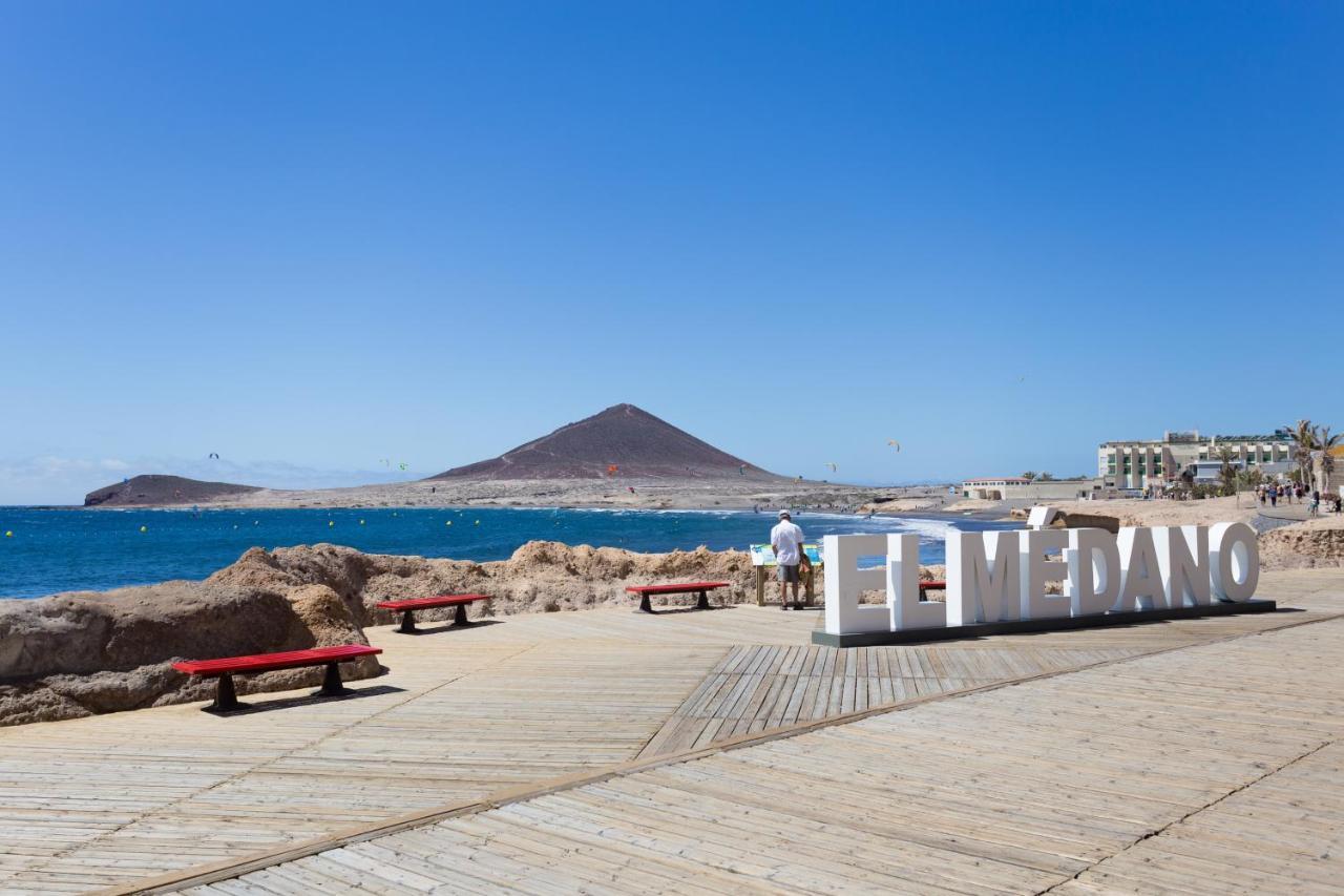 Live Medano Perla Terrace Villa El Medano  Bagian luar foto