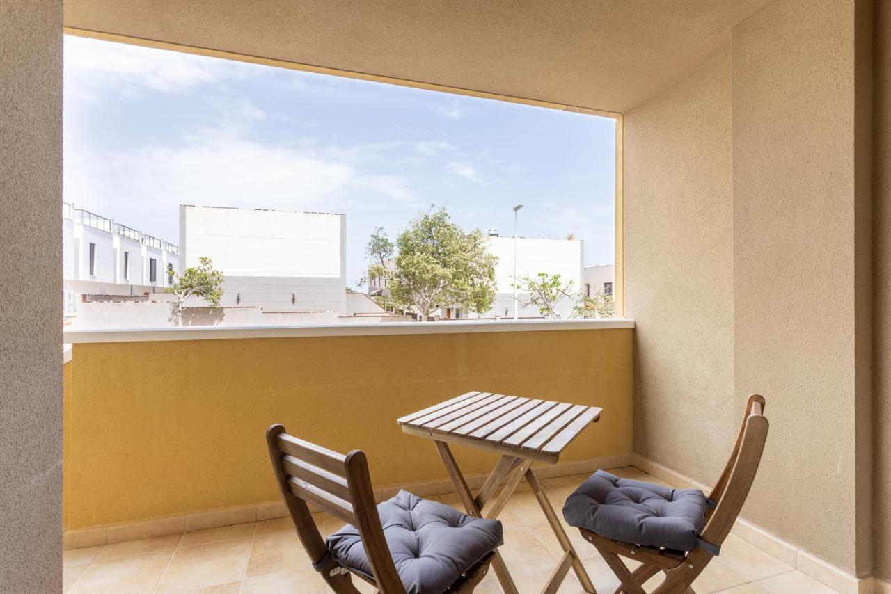 Live Medano Perla Terrace Villa El Medano  Bagian luar foto