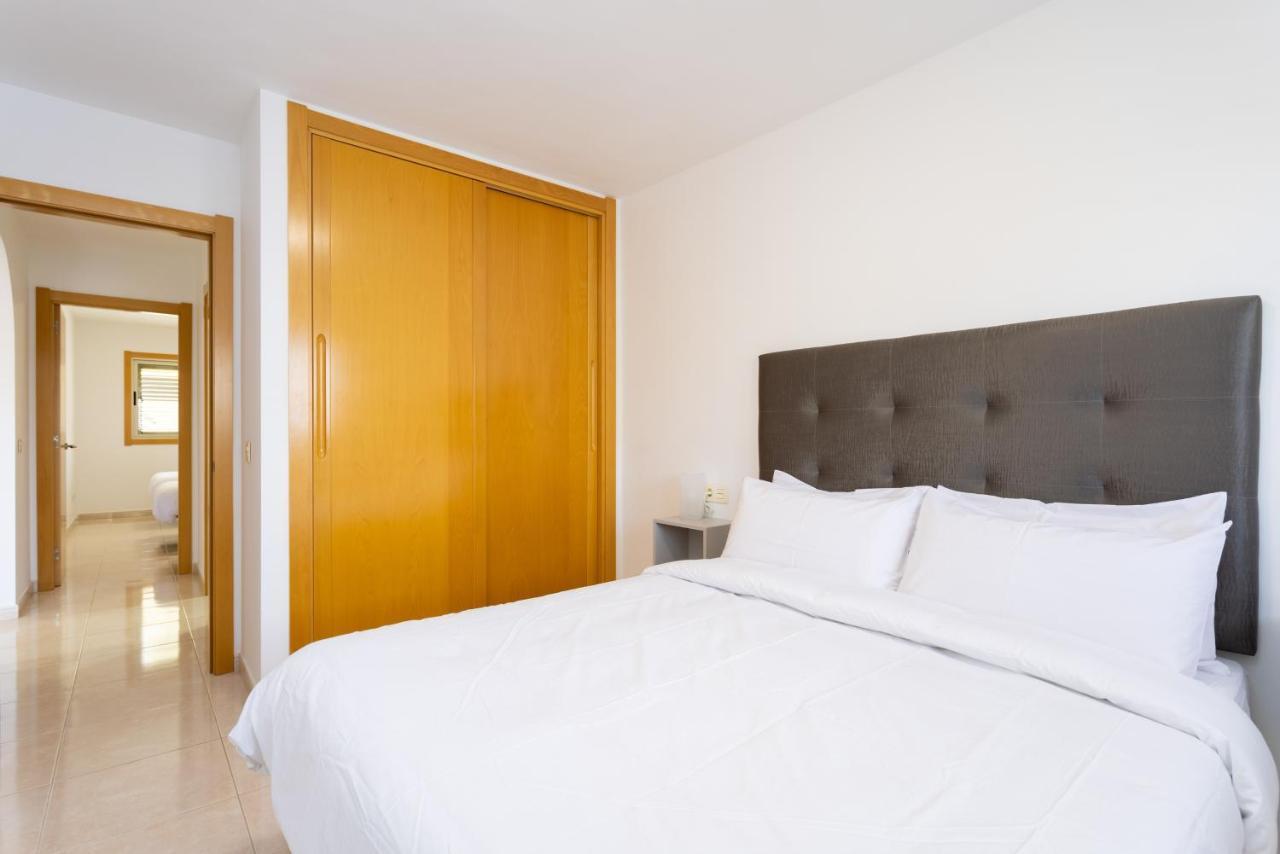 Live Medano Perla Terrace Villa El Medano  Bagian luar foto