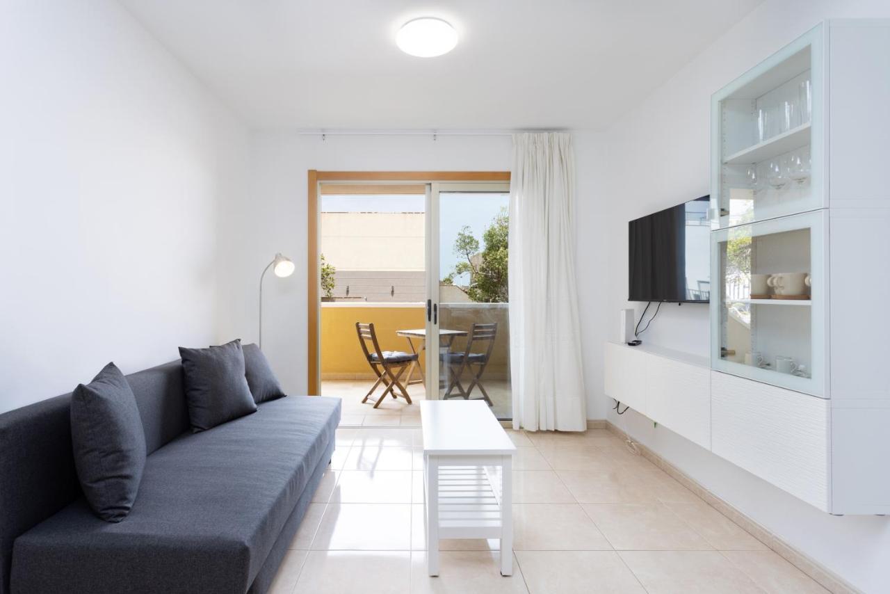 Live Medano Perla Terrace Villa El Medano  Bagian luar foto