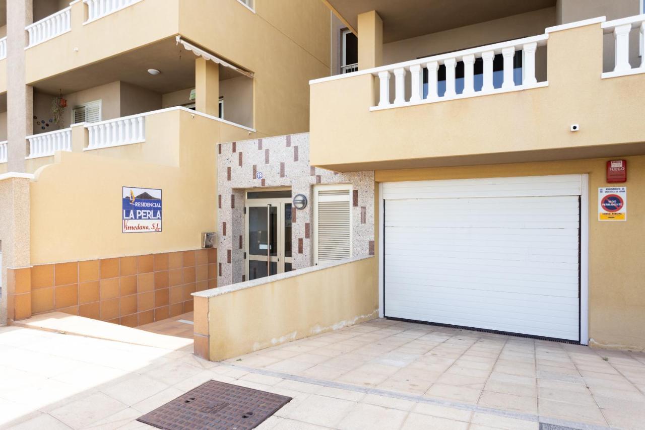 Live Medano Perla Terrace Villa El Medano  Bagian luar foto