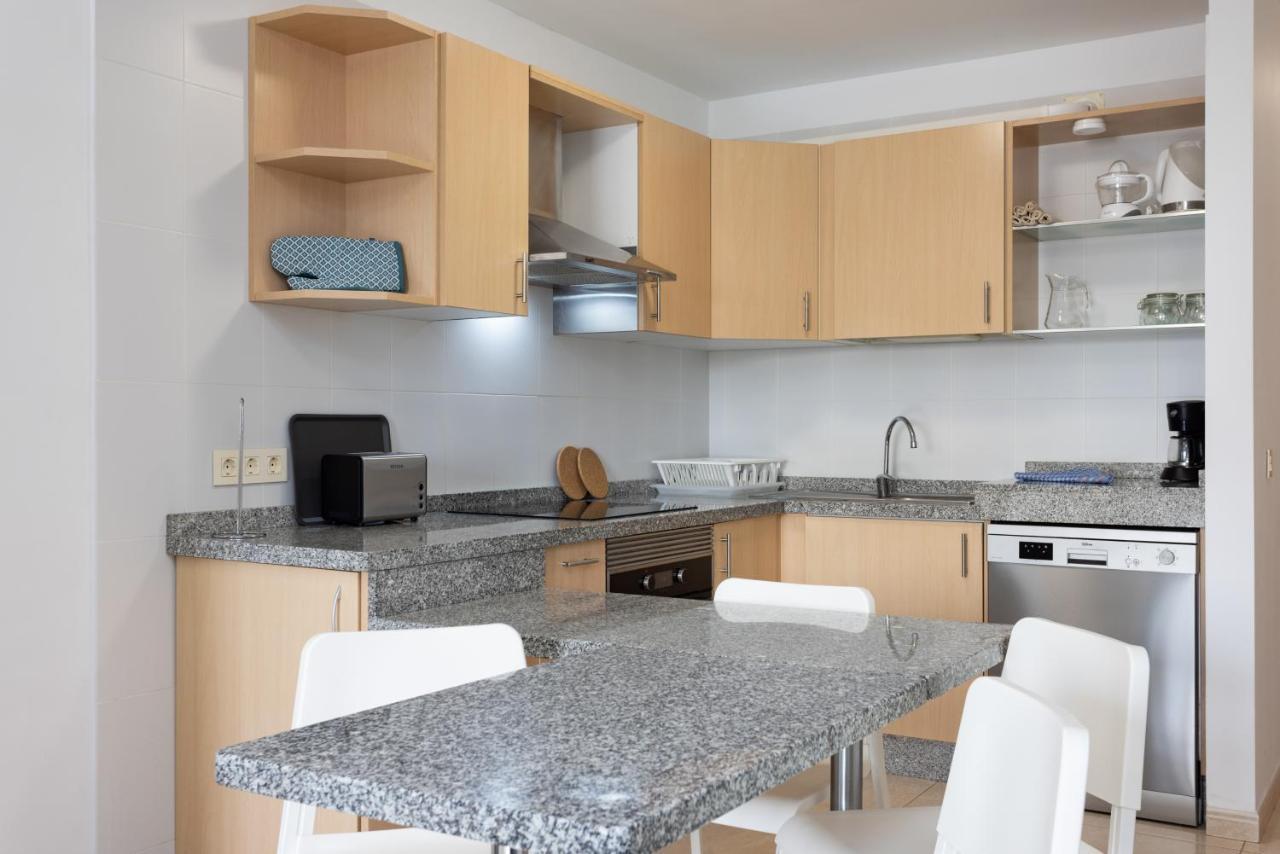 Live Medano Perla Terrace Villa El Medano  Bagian luar foto