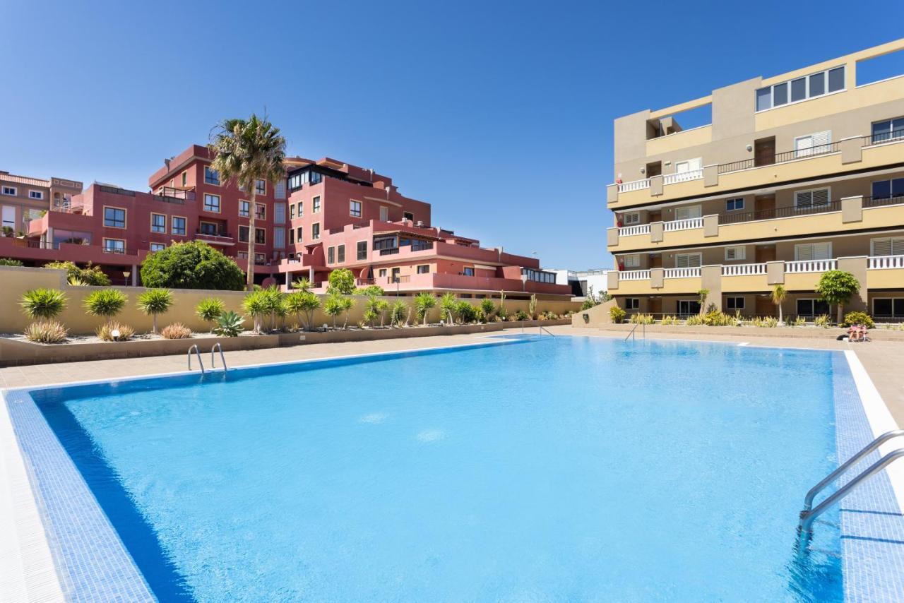 Live Medano Perla Terrace Villa El Medano  Bagian luar foto