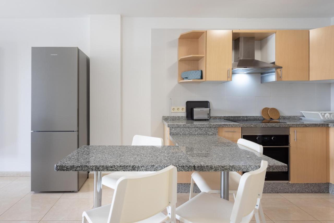 Live Medano Perla Terrace Villa El Medano  Bagian luar foto